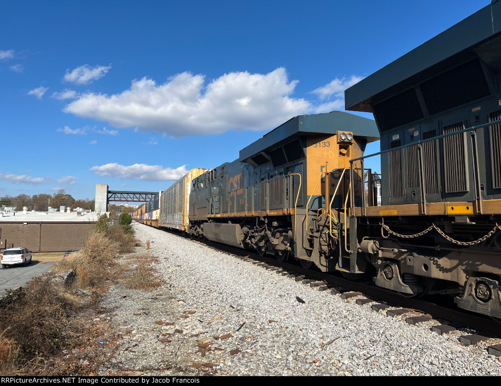 CSX 3133